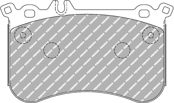 Ferodo High Performance Brake Pads