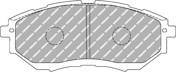 Ferodo High Performance Brake Pads