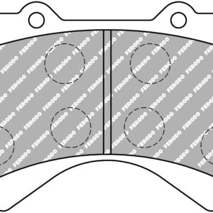 Ferodo High Performance Brake Pads