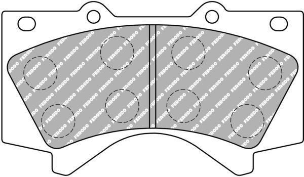 Ferodo High Performance Brake Pads