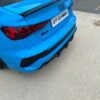 AUDI RS3 8Y CARBON FIBRE REAR DIFFUSER V2 - CT DESIGN