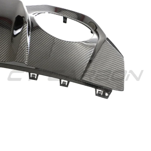 AUDI RS3 8Y SALOON FULL CARBON FIBRE KIT - CT DESIGN V2