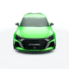 AUDI RS3 8Y FACELIFT SPORTBACK FULL CARBON FIBRE KIT - CT DESIGN