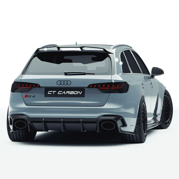 AUDI RS4 B9.5 CARBON FIBRE KIT - CT DESIGN V2