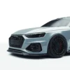 AUDI RS4 B9.5 CARBON FIBRE KIT - CT DESIGN V2