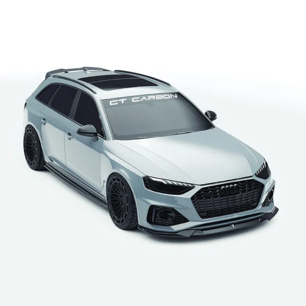 AUDI RS4 B9.5 CARBON FIBRE KIT - CT DESIGN V2