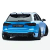 AUDI RS4 B9.5 CARBON FIBRE DIFFUSER - CT DESIGN