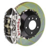 Brembo Upgrade GT System With GT-R 4-Piston Brake Caliper And TY1 Disc