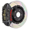 Brembo Upgrade GT System With GT-S 4-Piston Brake Caliper And TY1 Disc