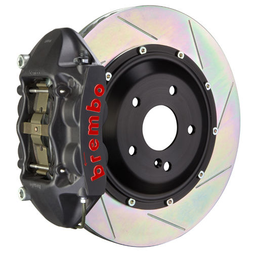 Brembo Upgrade GT System With GT-S 4-Piston Brake Caliper And TY1 Disc