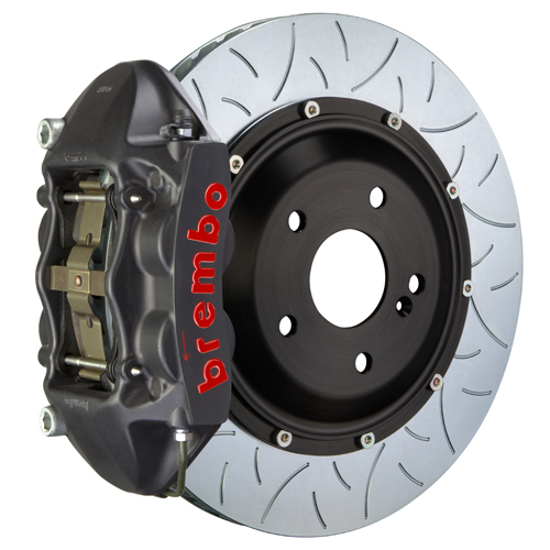 Brembo Upgrade GT System With GT-S 4-Piston Brake Caliper And TY3 Disc