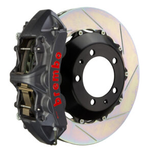 Brembo Upgrade GT System With GT-S 6-Piston Brake Caliper And TY1 Disc