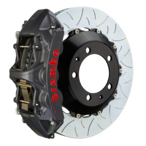 Brembo Upgrade GT System With GT-S 6-Piston Brake Caliper And TY3 Disc