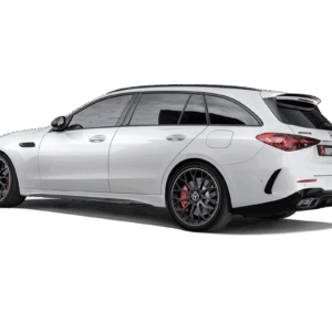 Akrapovič Slip-On Line (Titanium) | C 63 S E PERFORMANCE (W206/S206) S-ME/T/4H