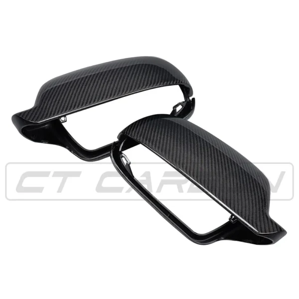 AUDI A4/S4/A5/S5 B8.5 2012-2016 CARBON FIBRE MIRRORS