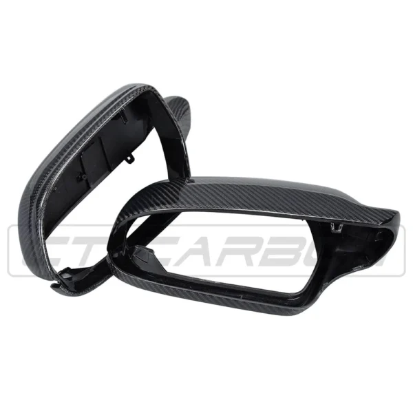 AUDI A4/S4/A5/S5 B8.5 2012-2016 CARBON FIBRE MIRRORS