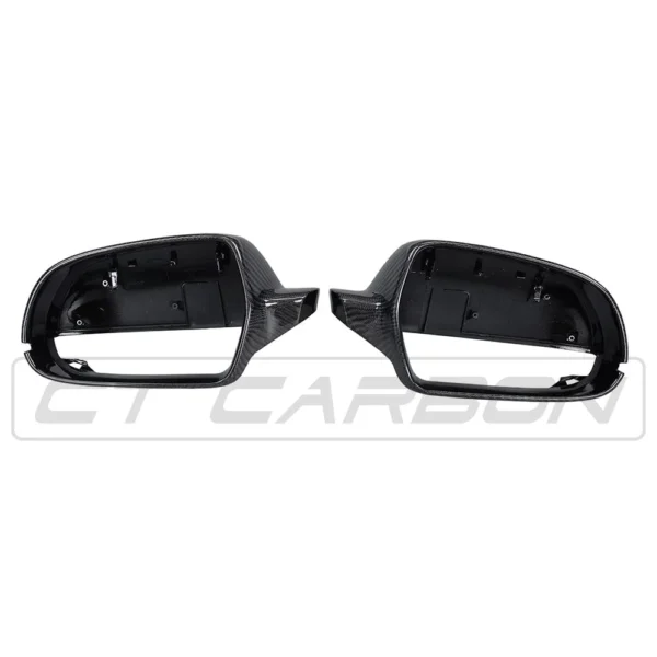 AUDI A4/S4/A5/S5 B8.5 2012-2016 CARBON FIBRE MIRRORS