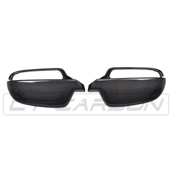 AUDI A4/S4/A5/S5 B8.5 2012-2016 CARBON FIBRE MIRRORS