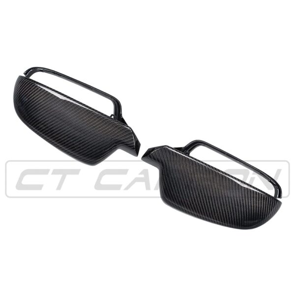 AUDI A4/S4/A5/S5 B8.5 2012-2016 CARBON FIBRE MIRRORS