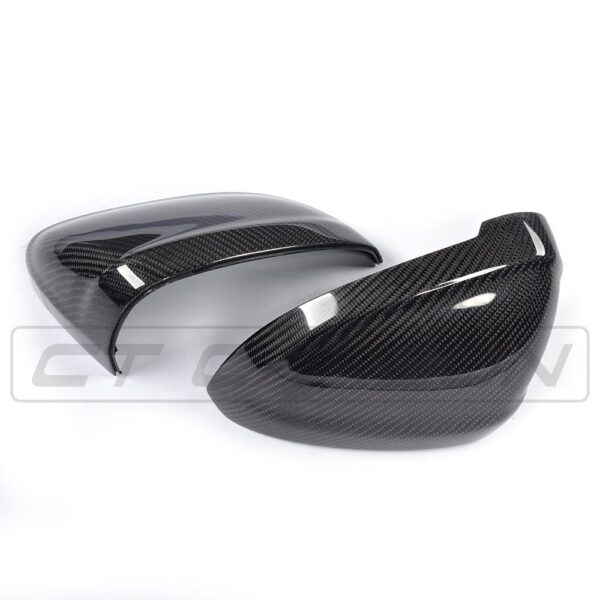 AUDI A4/S4/A5/S5 B9 2016+ CARBON FIBRE MIRRORS