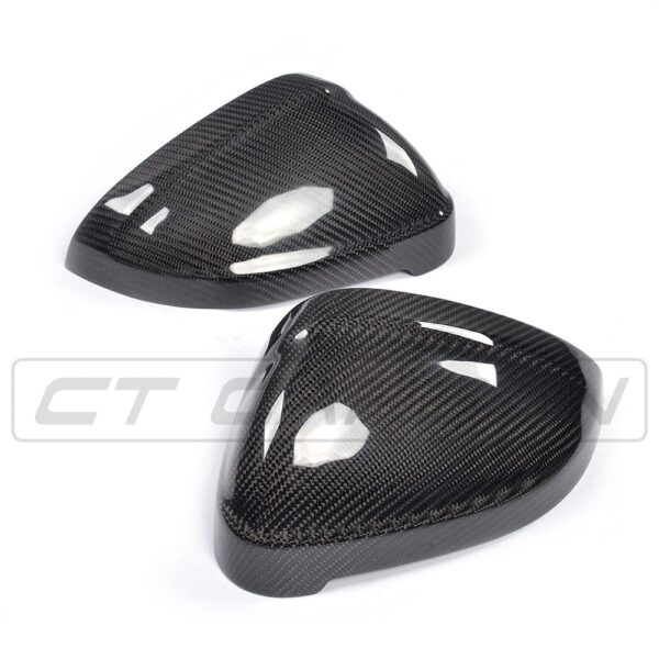 AUDI A4/S4/A5/S5 B9 2016+ CARBON FIBRE MIRRORS