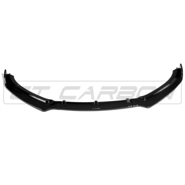 AUDI A4/S4 B8.5 2013-2015 GLOSS BLACK SPLITTER