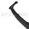 AUDI A4/S4 B8.5 2013-2015 GLOSS BLACK SPLITTER