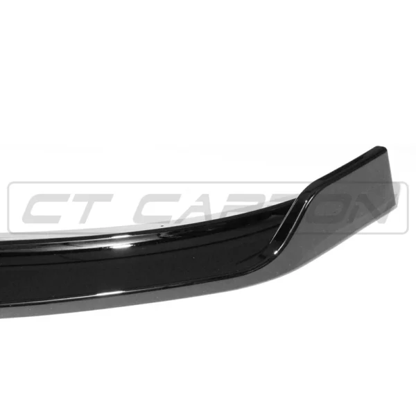 AUDI A4/S4 B8.5 2013-2015 GLOSS BLACK SPLITTER