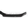 AUDI A4/S4 B9 2016-2019 GLOSS BLACK SPLITTER