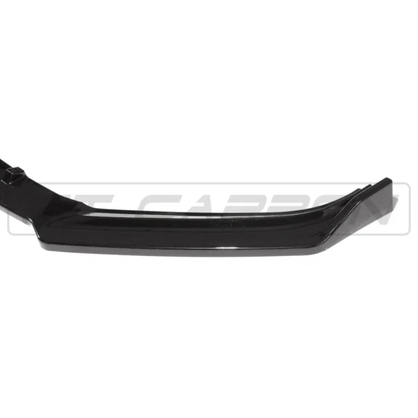 AUDI A4/S4 B9 2016-2019 GLOSS BLACK SPLITTER