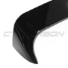 AUDI A3/S3 8V SPORTBACK 5 DOOR GLOSS BLACK SPOILER - BLAK BY CT CARBON