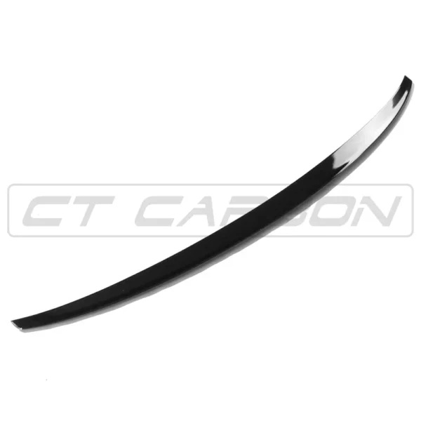 AUDI A3/S3 SALOON 2013-2019 8V GLOSS BLACK SPOILER