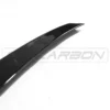 AUDI A3/S3 SALOON 2013-2019 8V GLOSS BLACK SPOILER