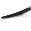 AUDI A5/S5 B9 SPORTBACK GLOSS BLACK SPOILER