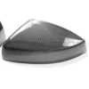 AUDI A3/S3/RS3 8V PRE-PREG CARBON FIBRE MIRRORS - WITHOUT LANE ASSIST