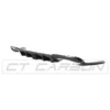 AUDI A3 S-LINE & S3 FACELIFT 8V SALOON CARBON FIBRE DIFFUSER