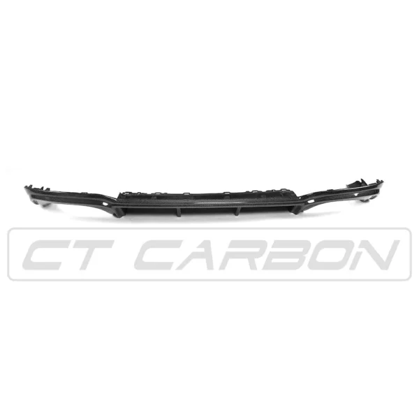 AUDI A3 S-LINE & S3 FACELIFT 8V SALOON CARBON FIBRE DIFFUSER