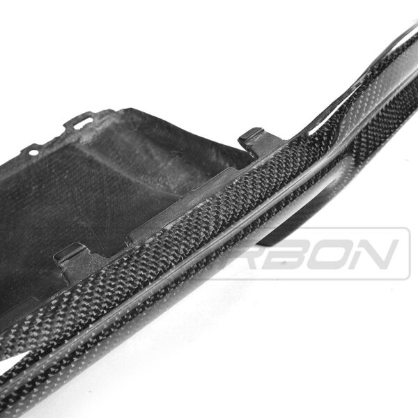 AUDI A3 S-LINE & S3 FACELIFT 8V SALOON CARBON FIBRE DIFFUSER