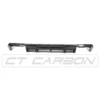 AUDI A3 S-LINE & S3 SALOON PRE-FACELIFT 8V CARBON FIBRE DIFFUSER