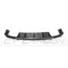 AUDI A3 S-LINE & S3 SALOON PRE-FACELIFT 8V CARBON FIBRE DIFFUSER