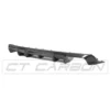 AUDI A3 S-LINE & S3 SALOON PRE-FACELIFT 8V CARBON FIBRE DIFFUSER