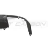 AUDI A3/S3 8Y 2020+ CARBON FIBRE DIFFUSER - CT DESIGN