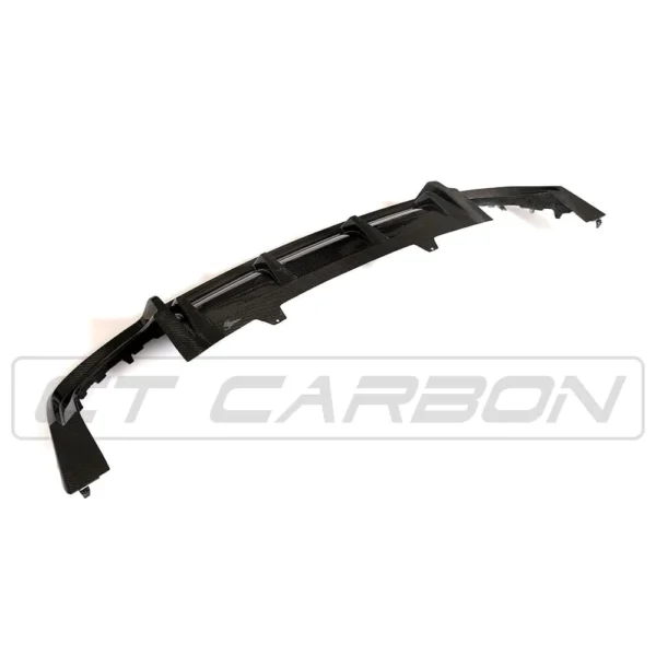 AUDI A5 S5 B9 CARBON FIBRE DIFFUSER