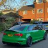 AUDI RS3 8V FACELIFT FULL CARBON FIBRE KIT