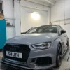 AUDI RS3 8V FACELIFT FULL CARBON FIBRE KIT