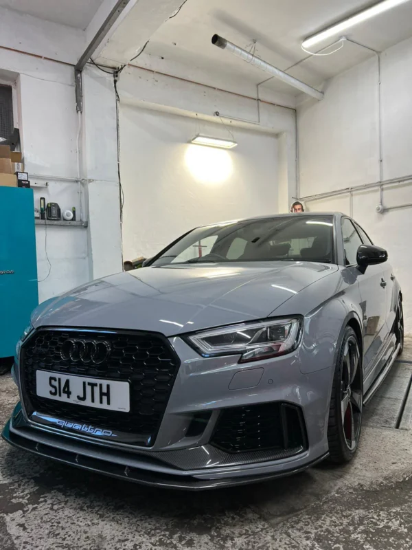 AUDI RS3 8V FACELIFT FULL CARBON FIBRE KIT