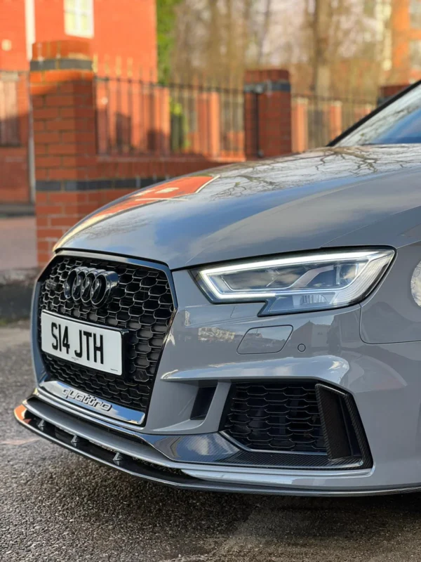 AUDI RS3 8V FACELIFT FULL CARBON FIBRE KIT