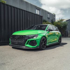 AUDI RS3 8Y SPORTBACK CARBON FIBRE KIT WITHOUT SPOILER