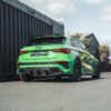 AUDI RS3 8Y SPORTBACK FULL CARBON FIBRE KIT - CT DESIGN