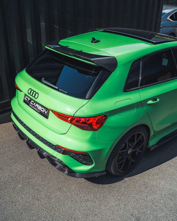 AUDI RS3 8Y SPORTBACK FULL CARBON FIBRE KIT - CT DESIGN